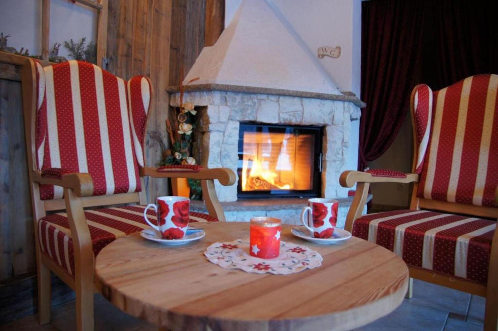 Hotel Pension Odles San Martino in Badia Esterno foto