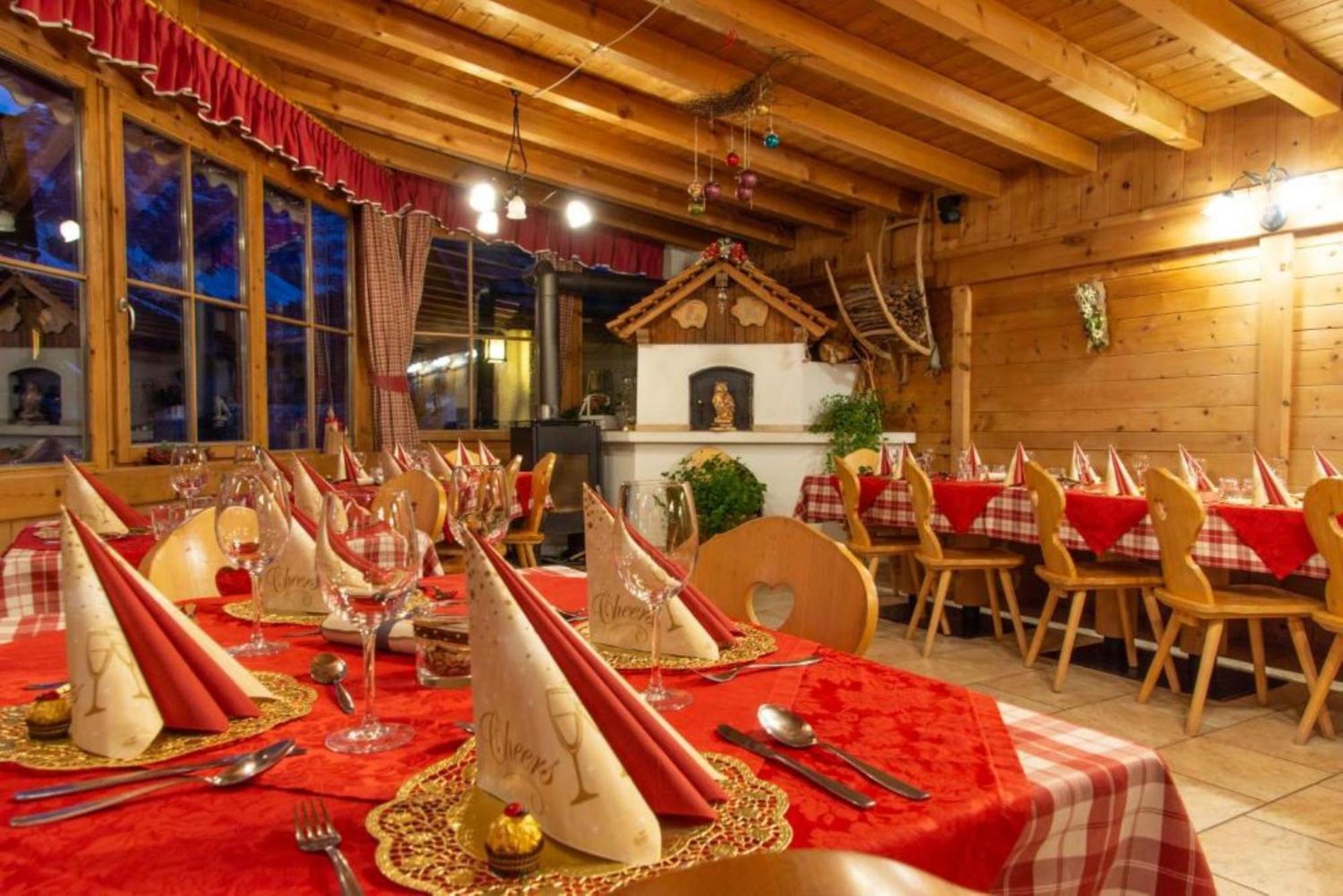 Hotel Pension Odles San Martino in Badia Esterno foto