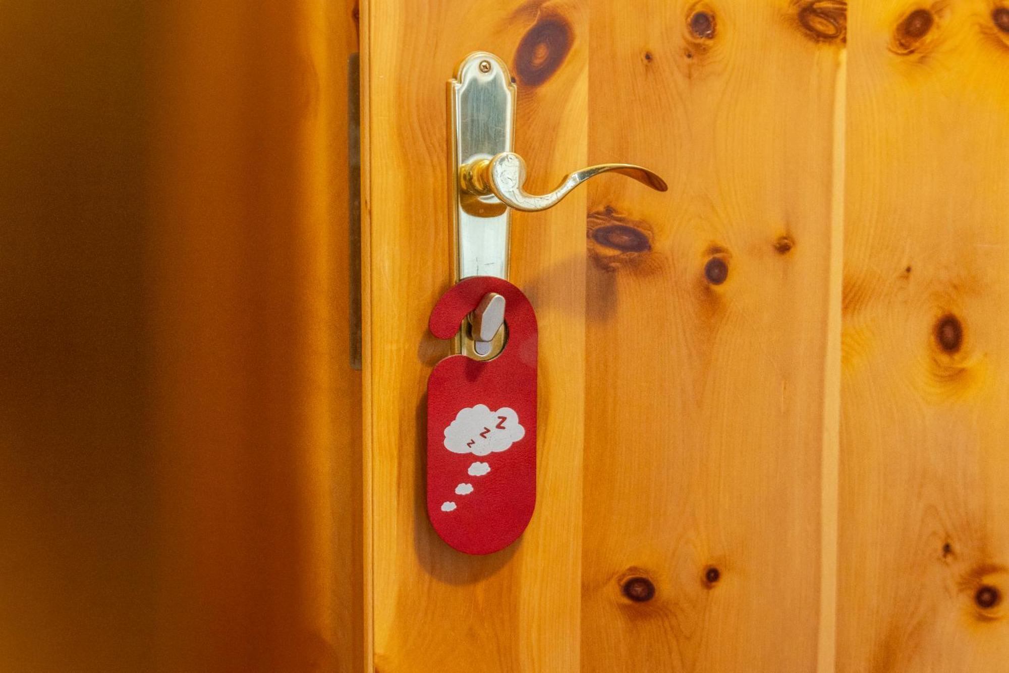 Hotel Pension Odles San Martino in Badia Esterno foto