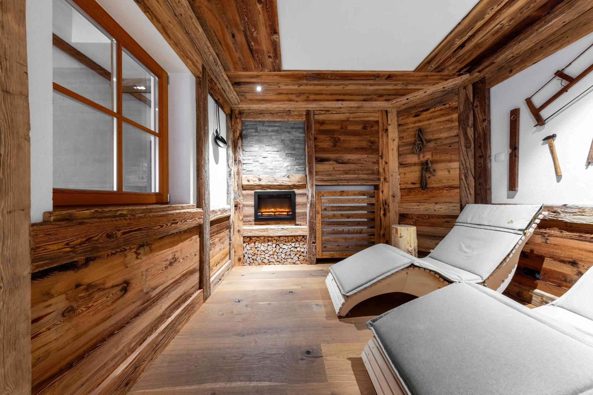 Hotel Pension Odles San Martino in Badia Esterno foto