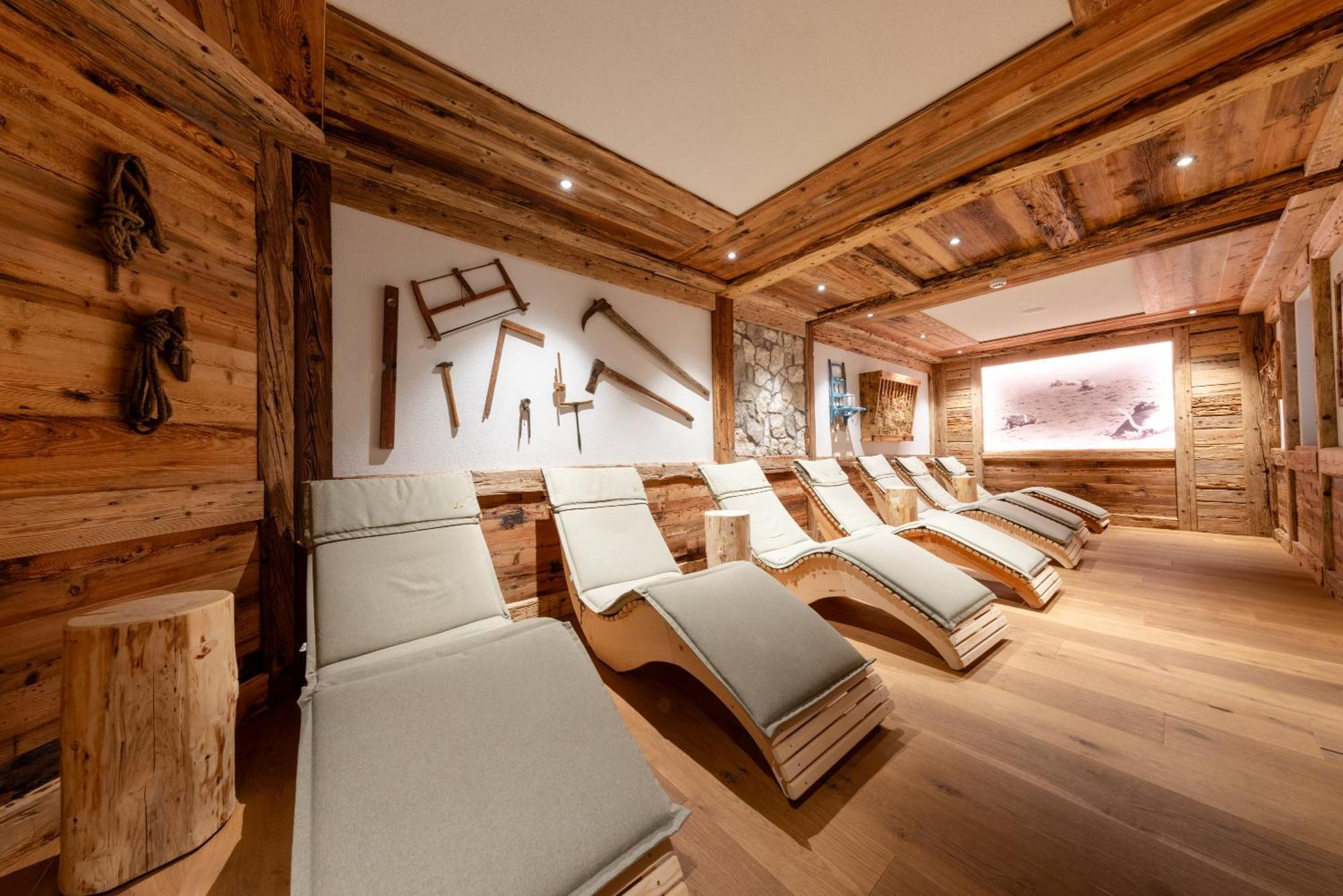 Hotel Pension Odles San Martino in Badia Esterno foto