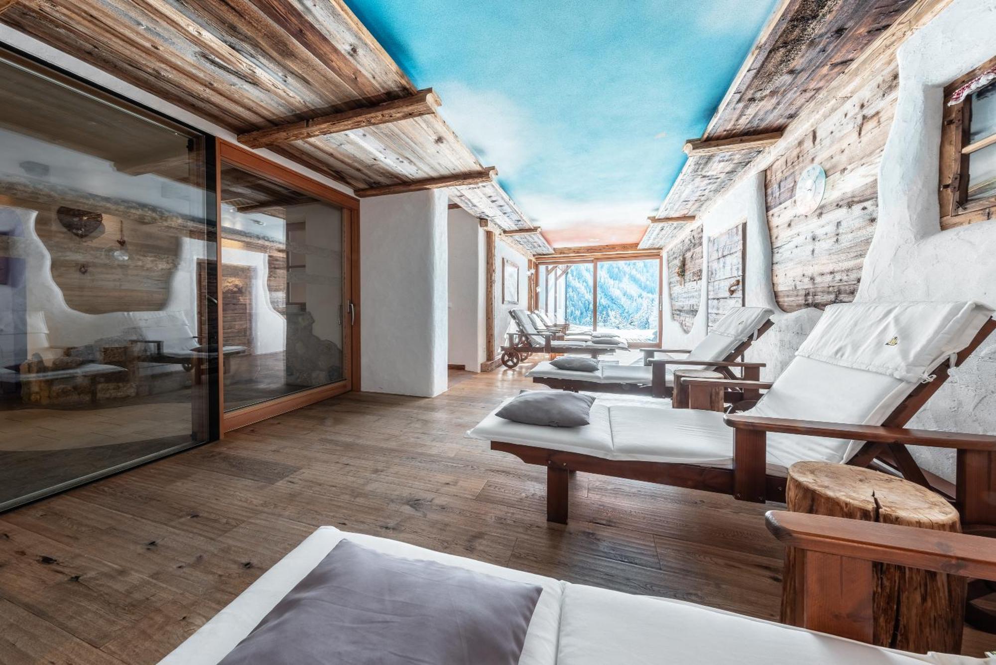 Hotel Pension Odles San Martino in Badia Esterno foto