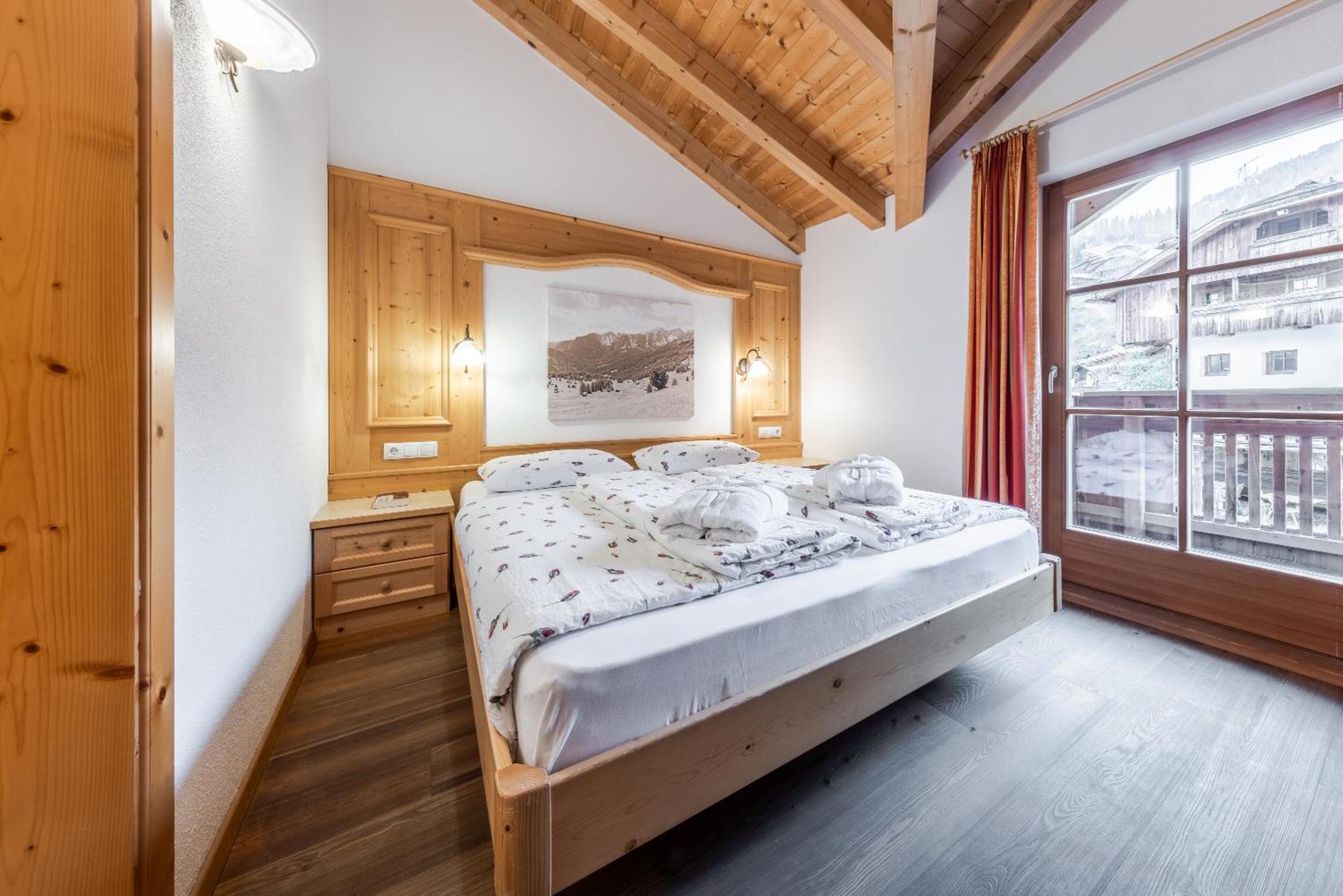 Hotel Pension Odles San Martino in Badia Esterno foto